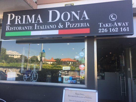 Prima Dona Ristorante Italiano & Pizzeria
