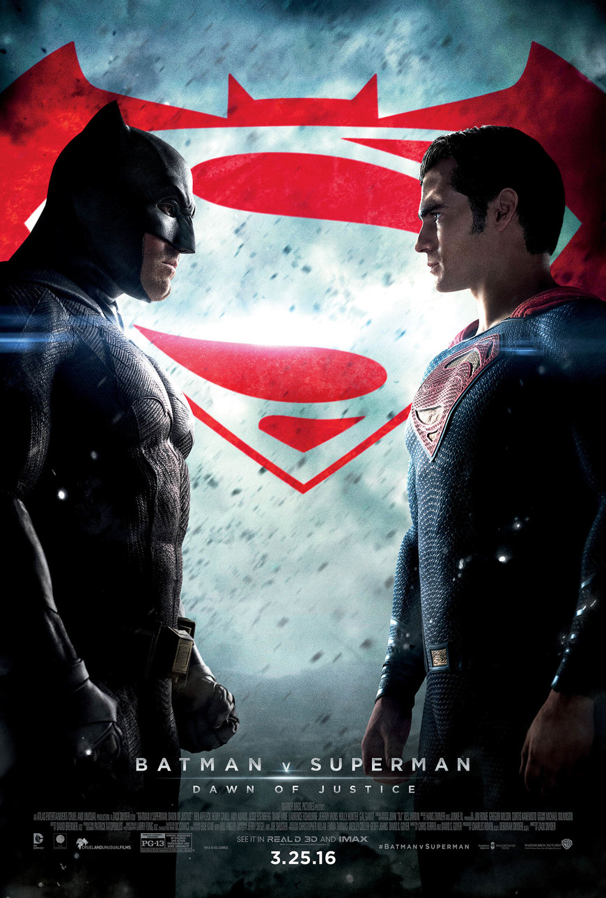 Movies Batman vs Superman: A Origem Da Justiça