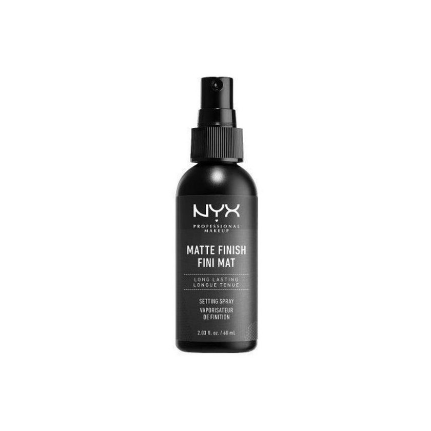 Producto Spray Fixador NYX