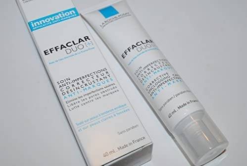 Producto La Roche Posay Effaclar Duo