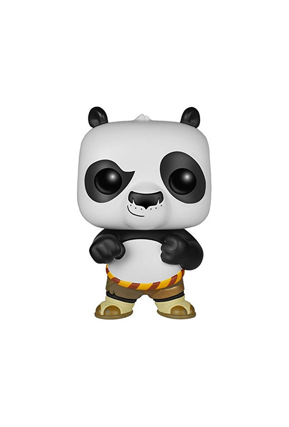Social Figura Pop Kung Fu Panda 