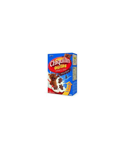 Artiach Chiquilín Ositos - Galletas de cereales sabor Chocolate