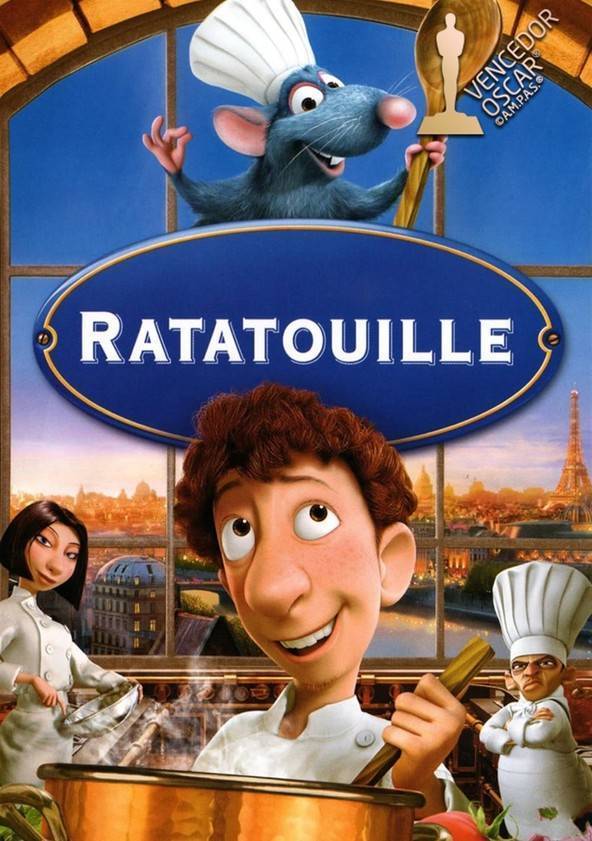 Películas Ratatui