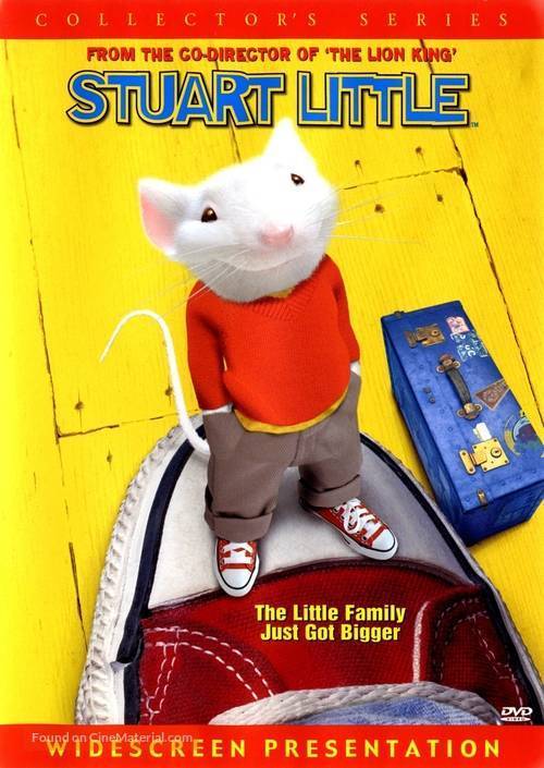 Película Stuart Little