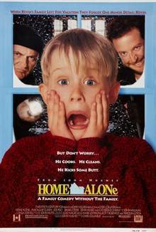 Película Home Alone 3