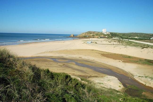 Lugares Praia de Santa Rita