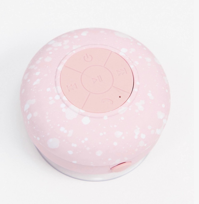 Social ALTAVOZ PARA LA DUCHA
