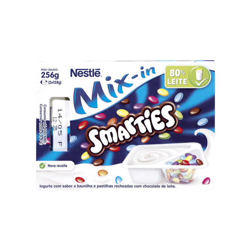 Social Iogurte Smarties