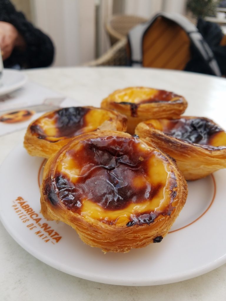 Producto Pastéis de Nata