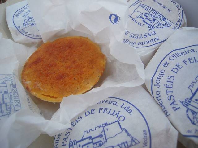 Producto Pastéis de Feijão 