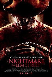 Películas A Nightmare on Elm Street