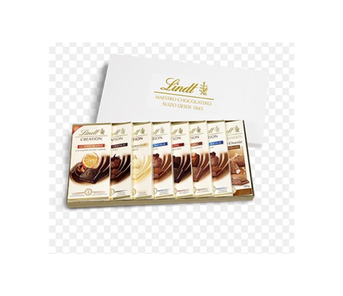 Social Lindt Chocolate Gourmet 