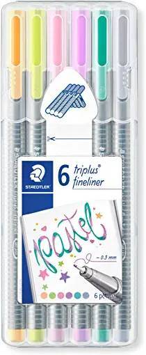 Producto Ponta Fina Staedtler Pastel