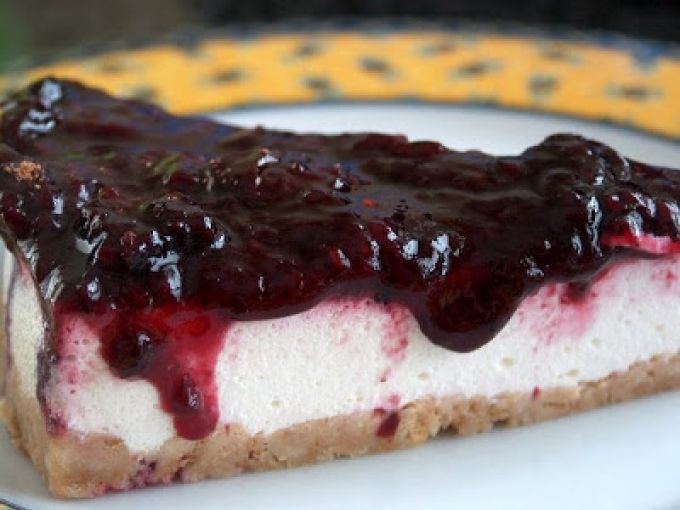 Producto Cheesecake de Frutos Vermelhos