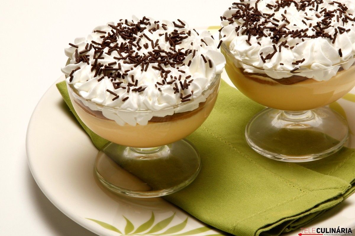 Social Doce da casa