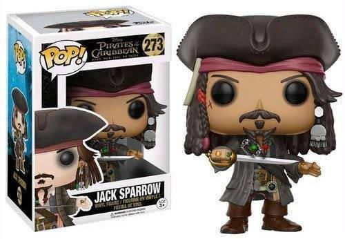 Capitão Jack Sparrow