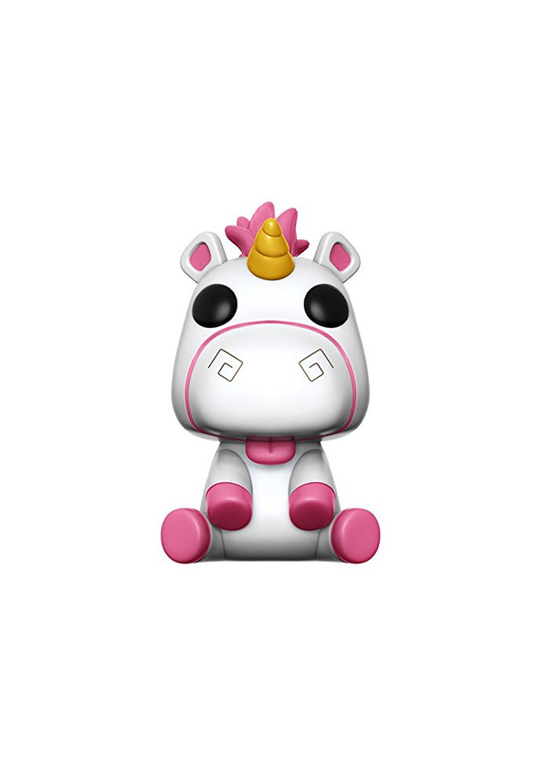 Social Funko - Fluffy Despicable Me 3