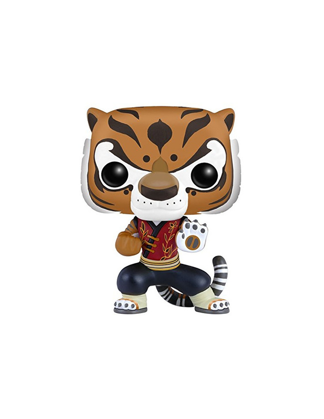 Social POP! Vinilo - Kung Fu Panda