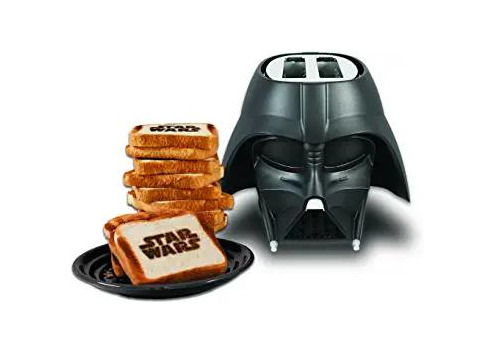 Producto Tostadeira Darth Vader