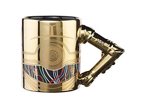 Producto Caneca C3PO