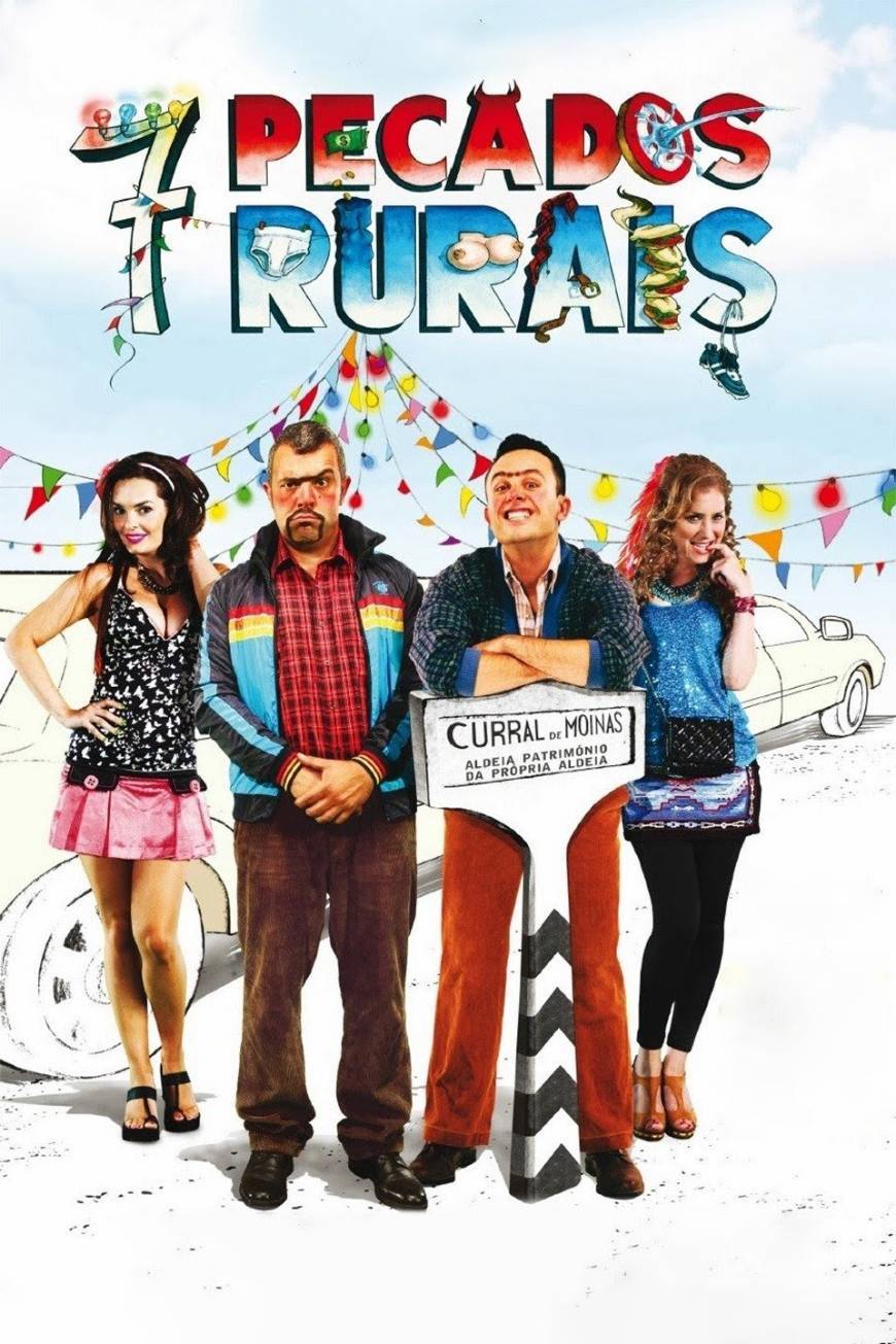 Película 7 Pecados Rurais 