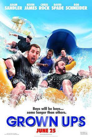 Movies Grown Ups