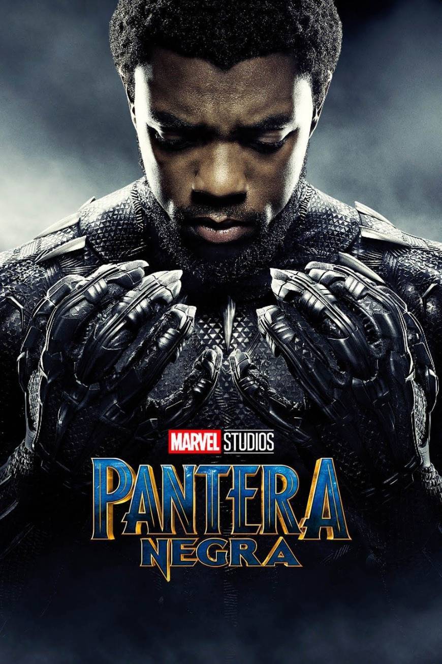 Película La pantera negra