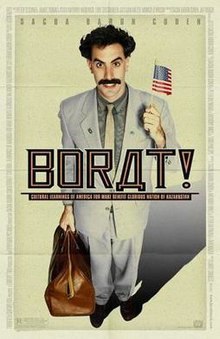 Movies Borat