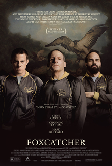 Movies Foxcatcher