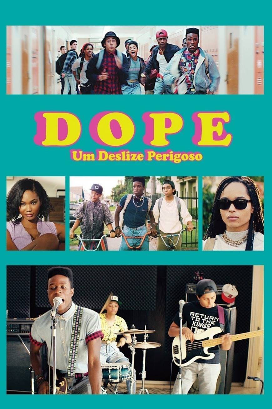 Películas Dope