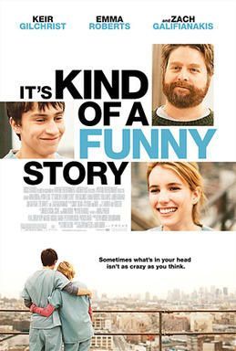 Películas It's Kind of a Funny Story 