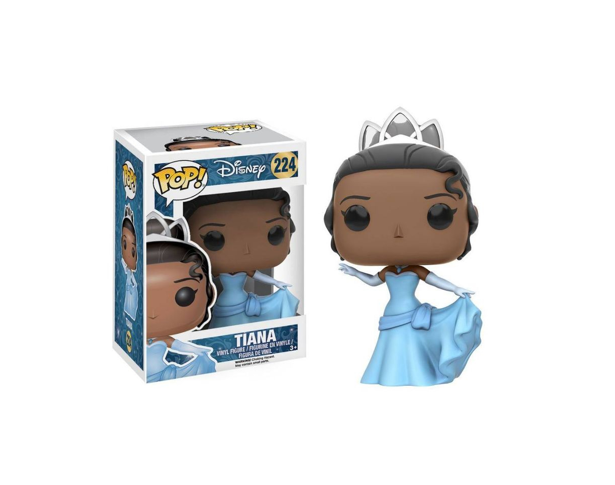 Producto Funko! Pop Disney The Princess and the Frog Tiana