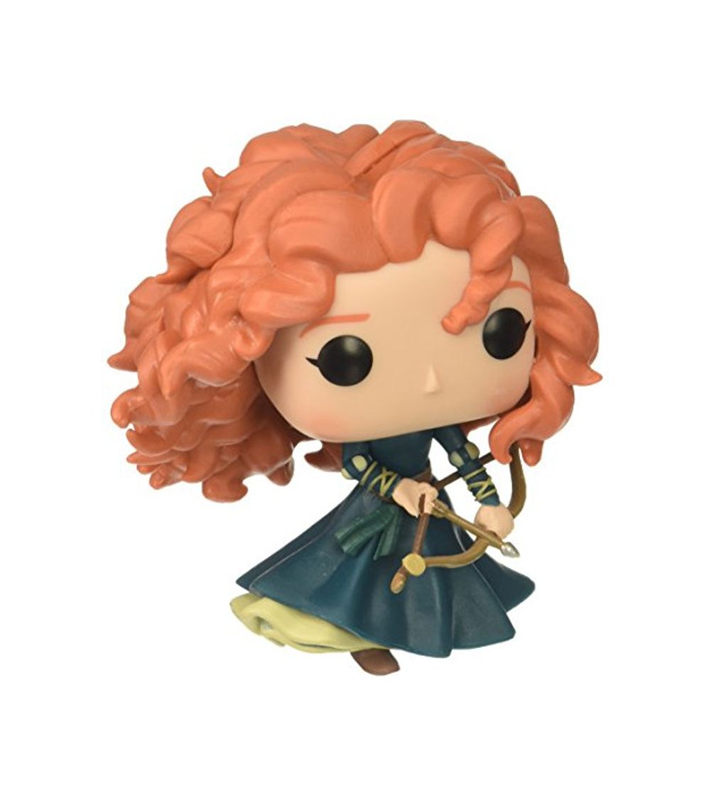 Social FunKo Disney Pop Merida