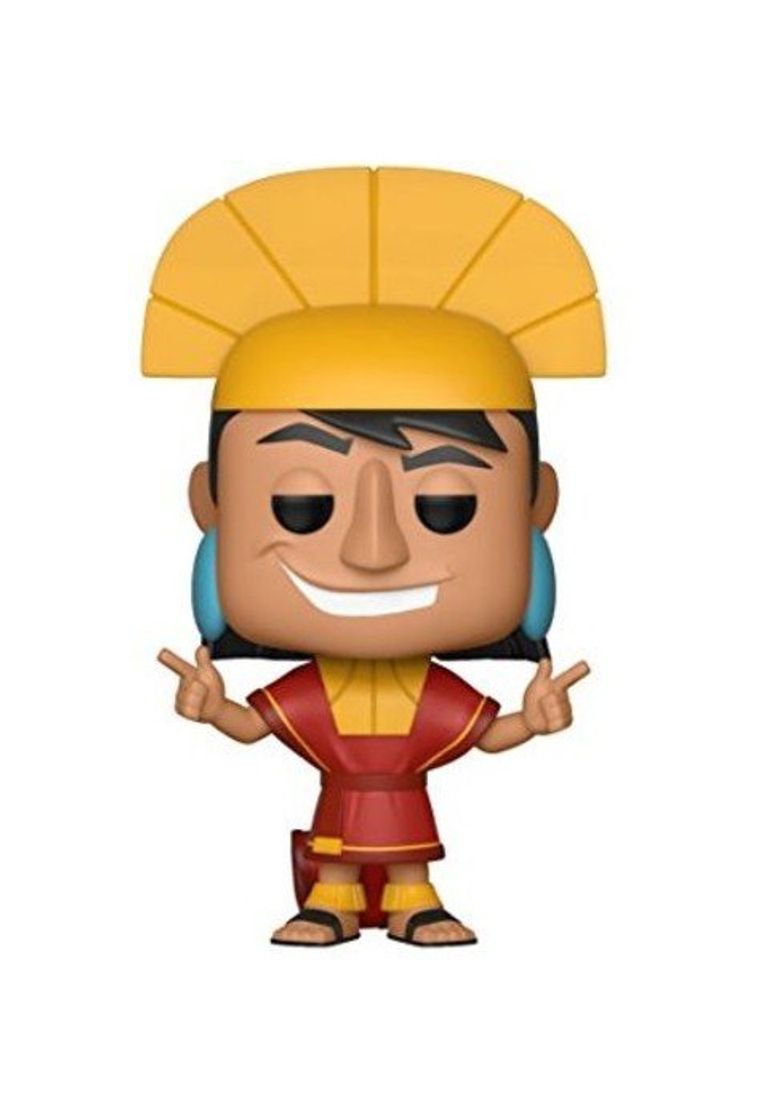 Social Funko POP! Disney: Emperor's New Groove: Kuzco