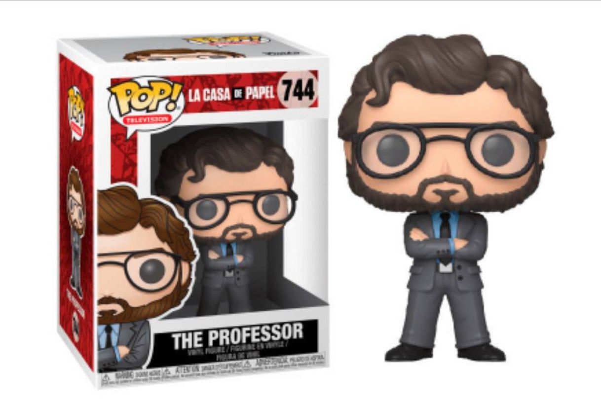 Products El professor