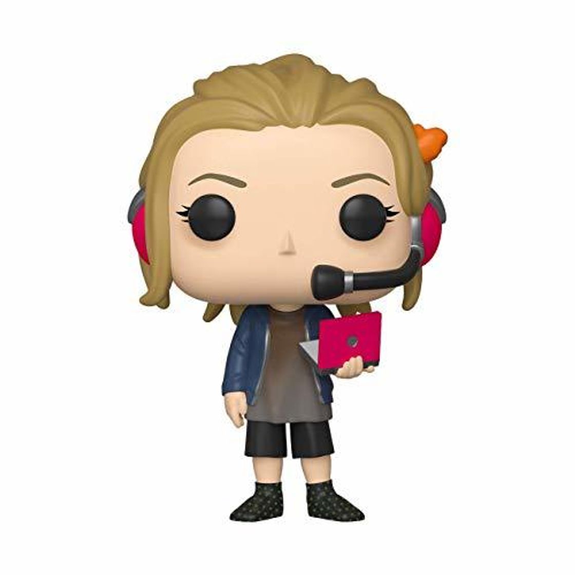 Social Funko- Pop Vinilo: Big Bang Theory S2: Penny Figura Coleccionable,