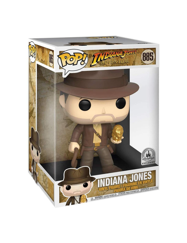 Products Indiana Jones