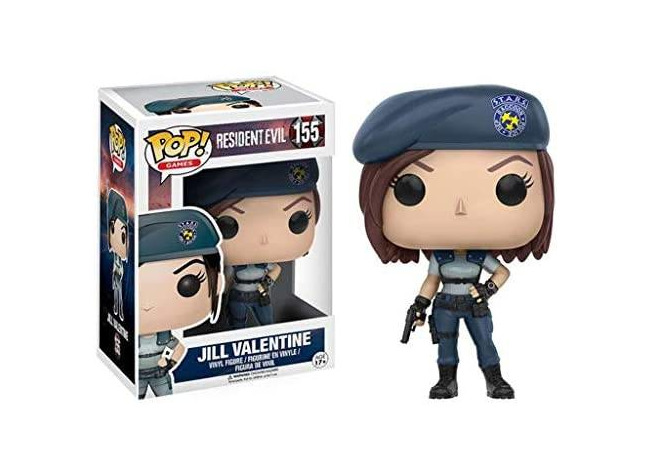 Products Jill Valentine