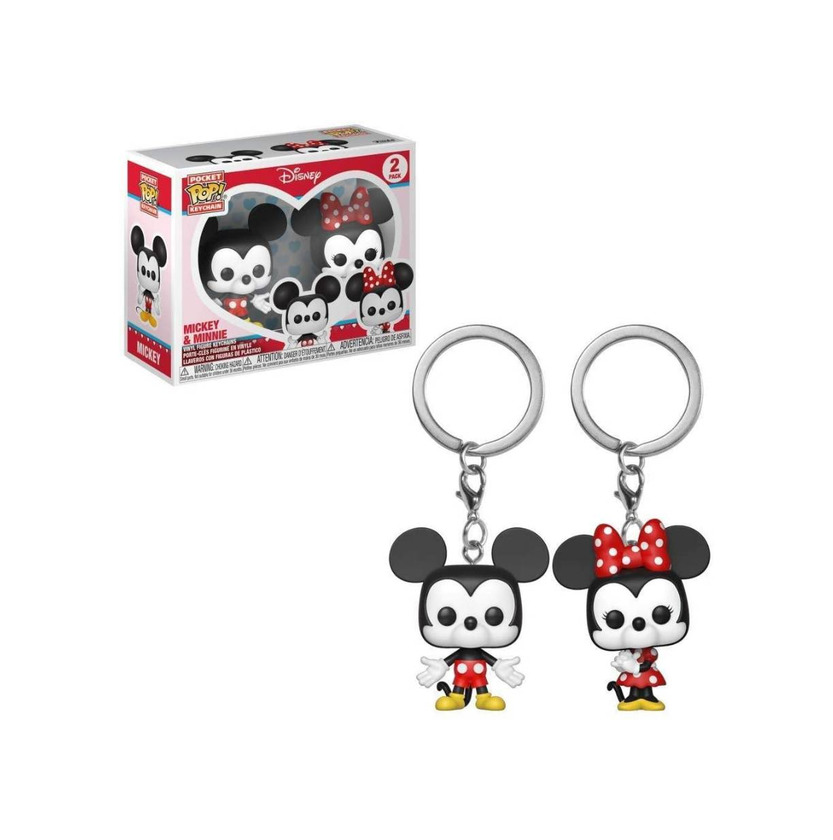 Producto Mickey e Minnie