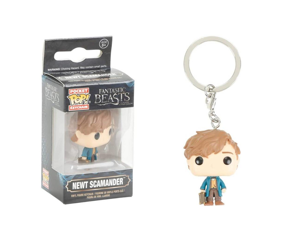 Products Newt Scamander 