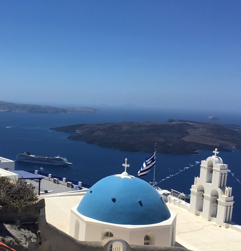 Place Santorini