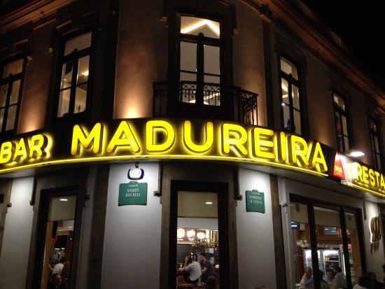 Restaurants Madureira's Porto