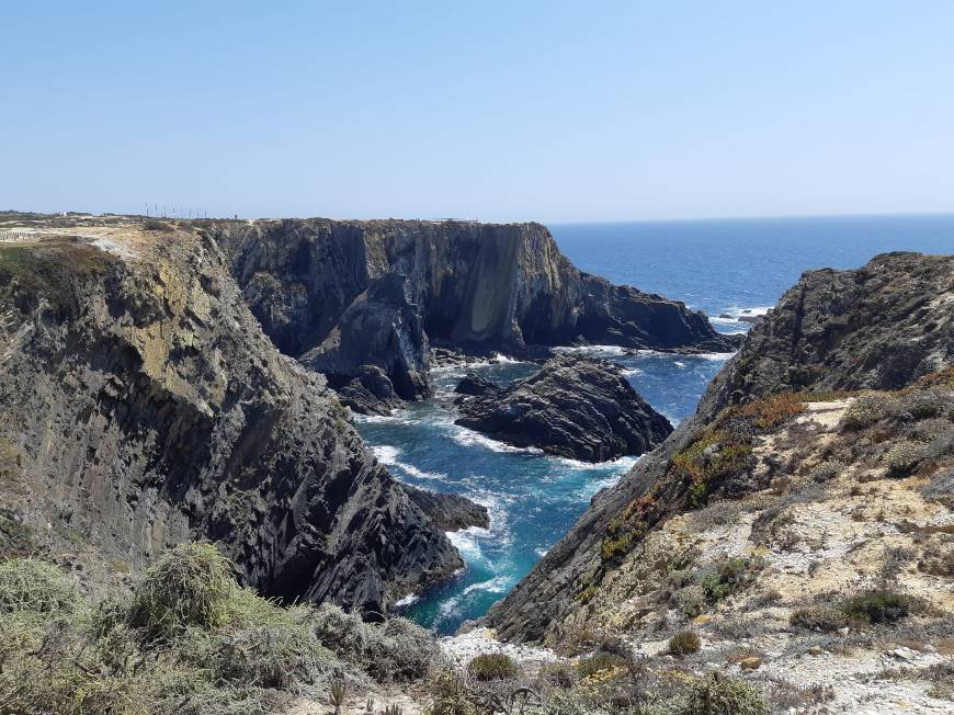 Place Cabo Sardão