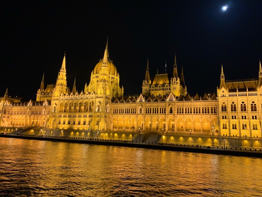 Parlamento Budapeste 