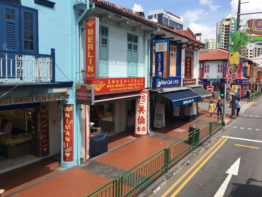 Place Rochor center 