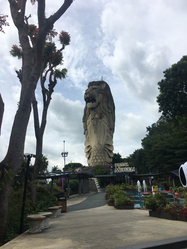 Place Ilha Sentosa - O que ver em Sentosa e como ir de Singapura