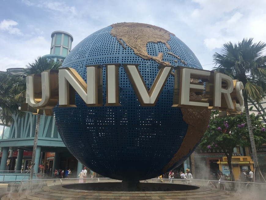 Place Universal Studios Singapore - Resorts World Sentosa