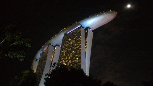 Marina Bay Sands | Singapore luxury hotel and lifestyle destination
