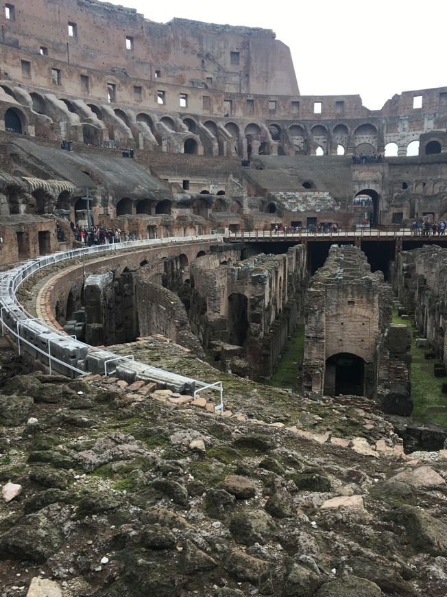 Place Coliseu De Roma