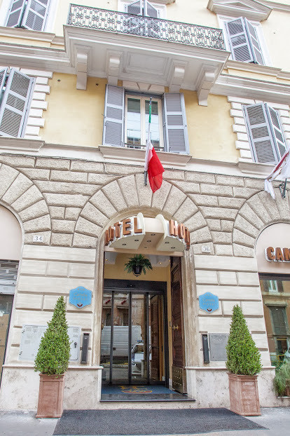 Places Hotel Camelia - Roma 